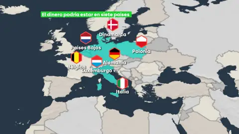 ¿Dónde está el dinero de la trama Montoro? La policía busca millones de euros en siete países ¿Dónde está el dinero de la trama Montoro? La policía busca millones de euros en siete países