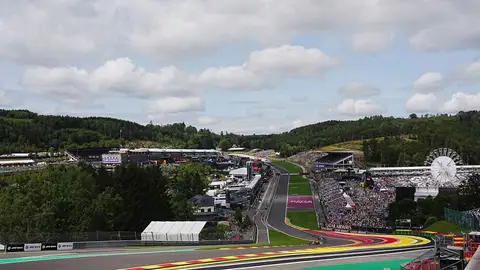 Eau Rouge Eau Rouge