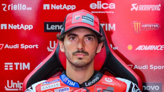 Pecco Bagnaia Pecco Bagnaia