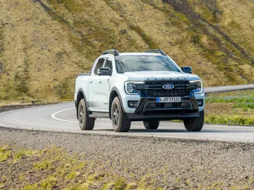 Ford Ranger PHEV Ford Ranger PHEV