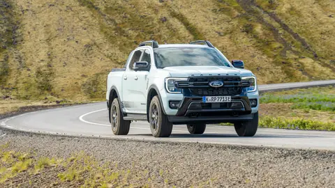 Ford Ranger PHEV Ford Ranger PHEV