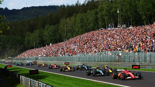 Circuito de Spa, Bélgica Circuito de Spa, Bélgica