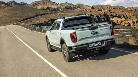 Ford Ranger PHEV Ford Ranger PHEV