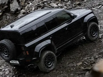 Defender Octa Black Defender Octa Black
