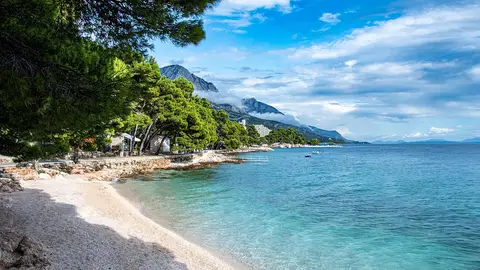 Punta Rata, Croacia Punta Rata, Croacia