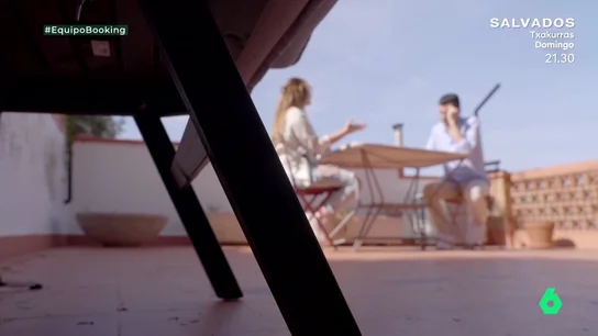 Una extrabajadora de Booking denuncia sufrir "ataques de pánico": "Necesité tratamiento psiquiátrico con pastillas" Una extrabajadora de Booking denuncia sufrir "ataques de pánico": "Necesité tratamiento psiquiátrico con pastillas"