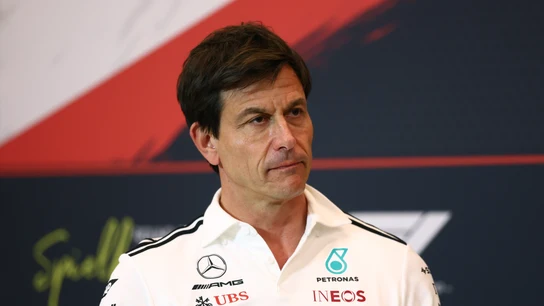 Toto Wolff Toto Wolff
