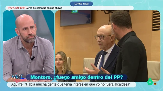 Gonzalo Miró, sobre el caso Montoro: "Llamar a esto robar es quedarse corto. Es absolutamente pornográfico" Gonzalo Miró, sobre el caso Montoro: "Llamar a esto robar es quedarse corto. Es absolutamente pornográfico"