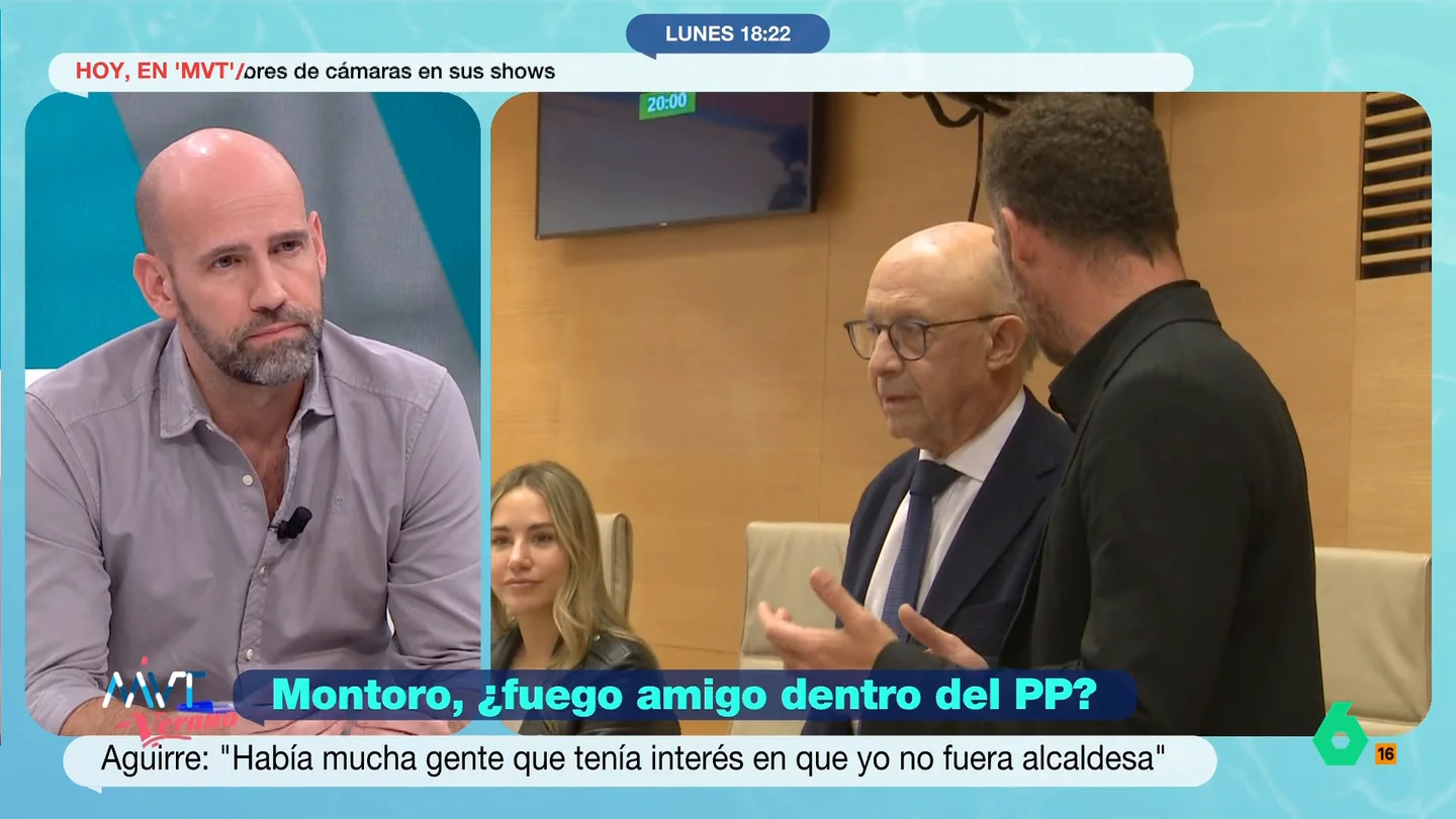 Gonzalo Miró, sobre el caso Montoro: "Llamar a esto robar es quedarse corto. Es absolutamente pornográfico" Gonzalo Miró, sobre el caso Montoro: "Llamar a esto robar es quedarse corto. Es absolutamente pornográfico"