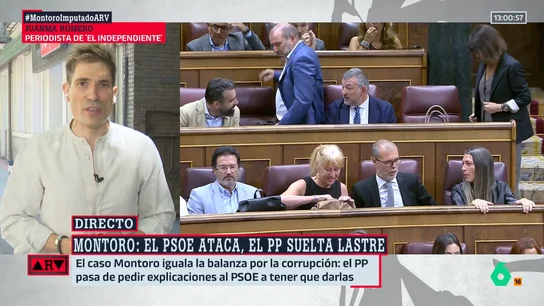 Juanma Romero señala que en el PSOE son conscientes de que el 'caso Koldo' "no ha acabado": "Mantienen que no hay financiación ilegal" Juanma Romero señala que en el PSOE son conscientes de que el 'caso Koldo' "no ha acabado": "Mantienen que no hay financiación ilegal"