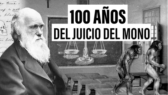 Cuando ciencia y religión chocaron en un tribunal: la historia del 'Juicio al Mono' que cambió la educación en EEUU Cuando ciencia y religión chocaron en un tribunal: la historia del 'Juicio al Mono' que cambió la educación en EEUU