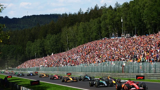 GP de Bélgica 2025 de F1: horario de entrenamientos, clasificación y carrera y dónde ver en TV GP de Bélgica 2025 de F1: horario de entrenamientos, clasificación y carrera y dónde ver en TV