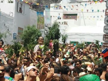 Fiesta de la Rama de Agaete