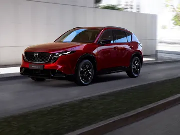 Mazda CX-5 2025 Mazda CX-5 2025