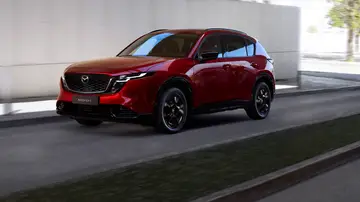 Mazda CX-5 2025 Mazda CX-5 2025