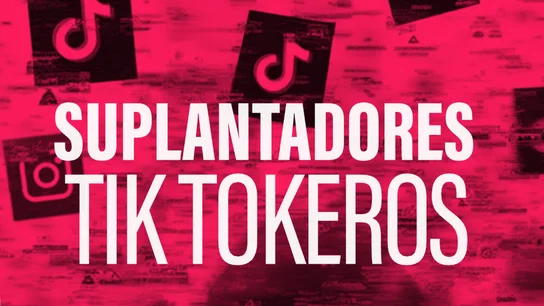 Periodistas suplantados en TikTok: la peligrosa moda de videos con inteligencia artificial que propagan bulos Periodistas suplantados en TikTok: la peligrosa moda de videos con inteligencia artificial que propagan bulos