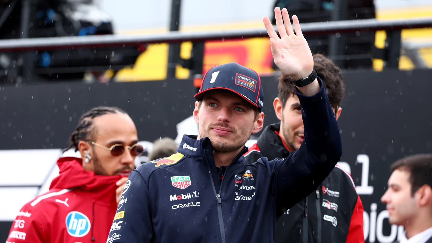Max Verstappen Max Verstappen