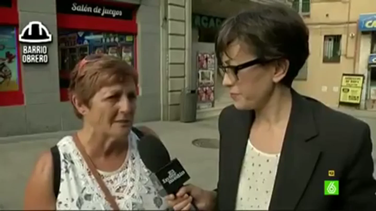 Una mujer de barrio obrero, tras ayudar a sus hijos económicamente "cinco años": "Les pagué las hipotecas, si no les echaban" Una mujer de barrio obrero, tras ayudar a sus hijos económicamente "cinco años": "Les pagué las hipotecas, si no les echaban"