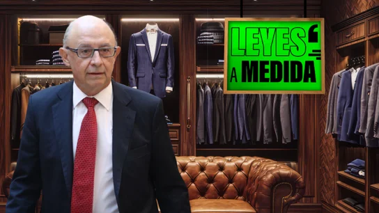 La 'sastrería' de Montoro: así se 'confeccionaban' leyes a medida para empresas y se vendían como políticas de interés general La 'sastrería' de Montoro: así se 'confeccionaban' leyes a medida para empresas y se vendían como políticas de interés general