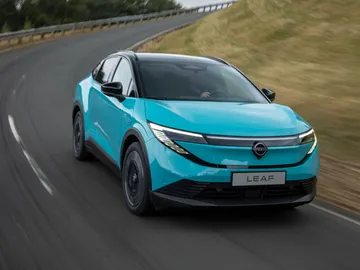 Nissan Leaf Nissan Leaf
