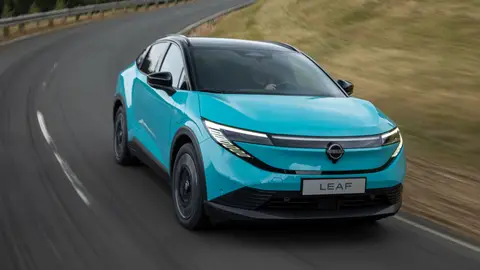 Nissan Leaf Nissan Leaf