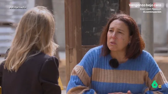 Mariló Gradolí, Asociación de Víctimas de la DANA, a Mazón: "¡Basta ya de mentiras! Eres tú el que no estaba donde tenía que estar" Mariló Gradolí, Asociación de Víctimas de la DANA, a Mazón: "¡Basta ya de mentiras! Eres tú el que no estaba donde tenía que estar"