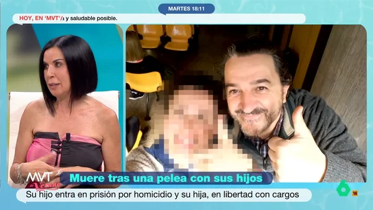 Bea de Vicente, sobre el crimen de Molina de Segura: "Esta historia es toda una evolución de un maltrato familiar que viene de lejos" Bea de Vicente, sobre el crimen de Molina de Segura: "Esta historia es toda una evolución de un maltrato familiar que viene de lejos"