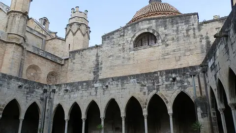 Basílica-catedral de Santa María de Tortosa Basílica-catedral de Santa María de Tortosa