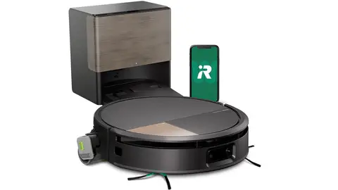 Roomba Max 705 Combo con base AutoWash Roomba Max 705 Combo con base AutoWash