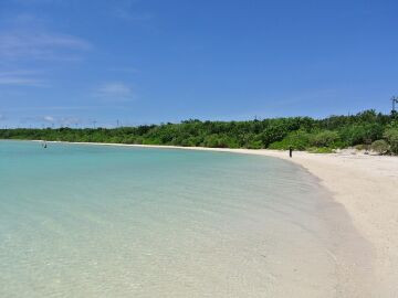 Ishigaki, en las Islas Yaeyama, Jap&oacute;n