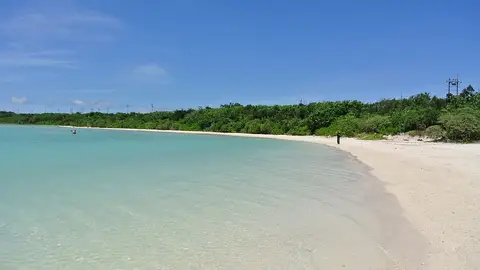 Ishigaki, en las Islas Yaeyama, Japón Ishigaki, en las Islas Yaeyama, Japón