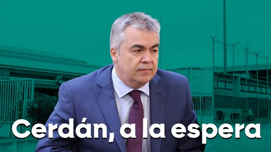 El Supremo decide si mantiene o no a Santos Cerdán en prisión: sus argumentos y los de Anticorrupción. El Supremo decide si mantiene o no a Santos Cerdán en prisión: sus argumentos y los de Anticorrupción.