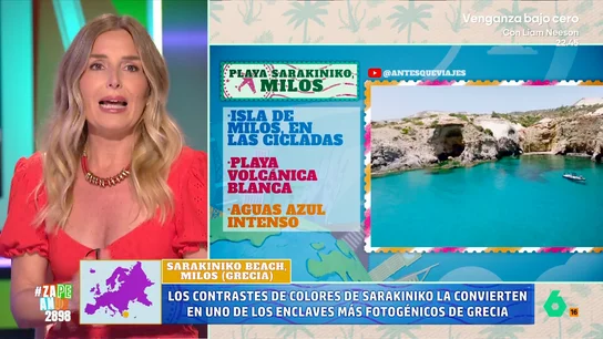 De Portugal a Islandia: las mejores playas de Europa según la experta en viajes Marina Comes De Portugal a Islandia: las mejores playas de Europa según la experta en viajes Marina Comes