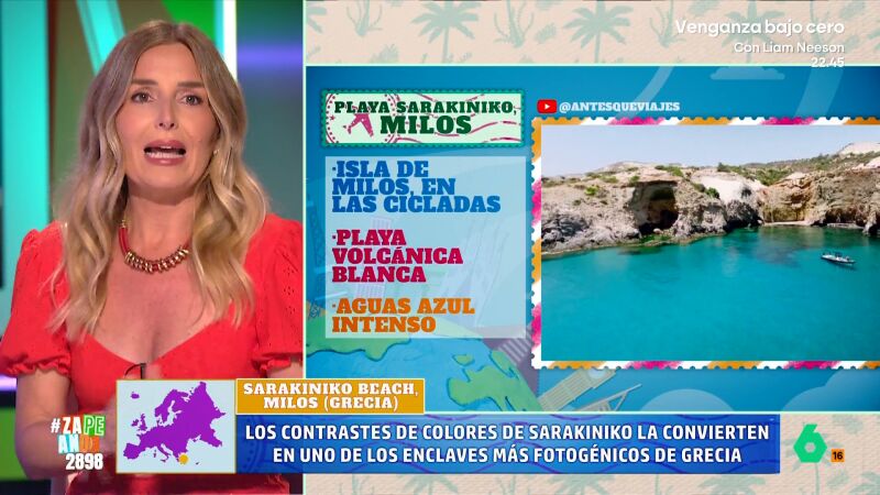 De Portugal a Islandia: las mejores playas de Europa según la experta en viajes Marina Comes