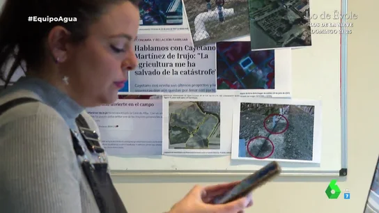 "Me firma un papel diciendo que va a hacer un pozo sin permiso y si pasa algo...": la surrealista propuesta de un pocero en Doñana "Me firma un papel diciendo que va a hacer un pozo sin permiso y si pasa algo...": la surrealista propuesta de un pocero en Doñana
