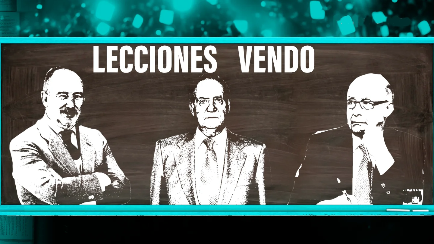 Lecciones vendo, para mí no tengo: Montoro y otros que exigían cumplimiento fiscal mientras ellos esquivaban la ley Lecciones vendo, para mí no tengo: Montoro y otros que exigían cumplimiento fiscal mientras ellos esquivaban la ley