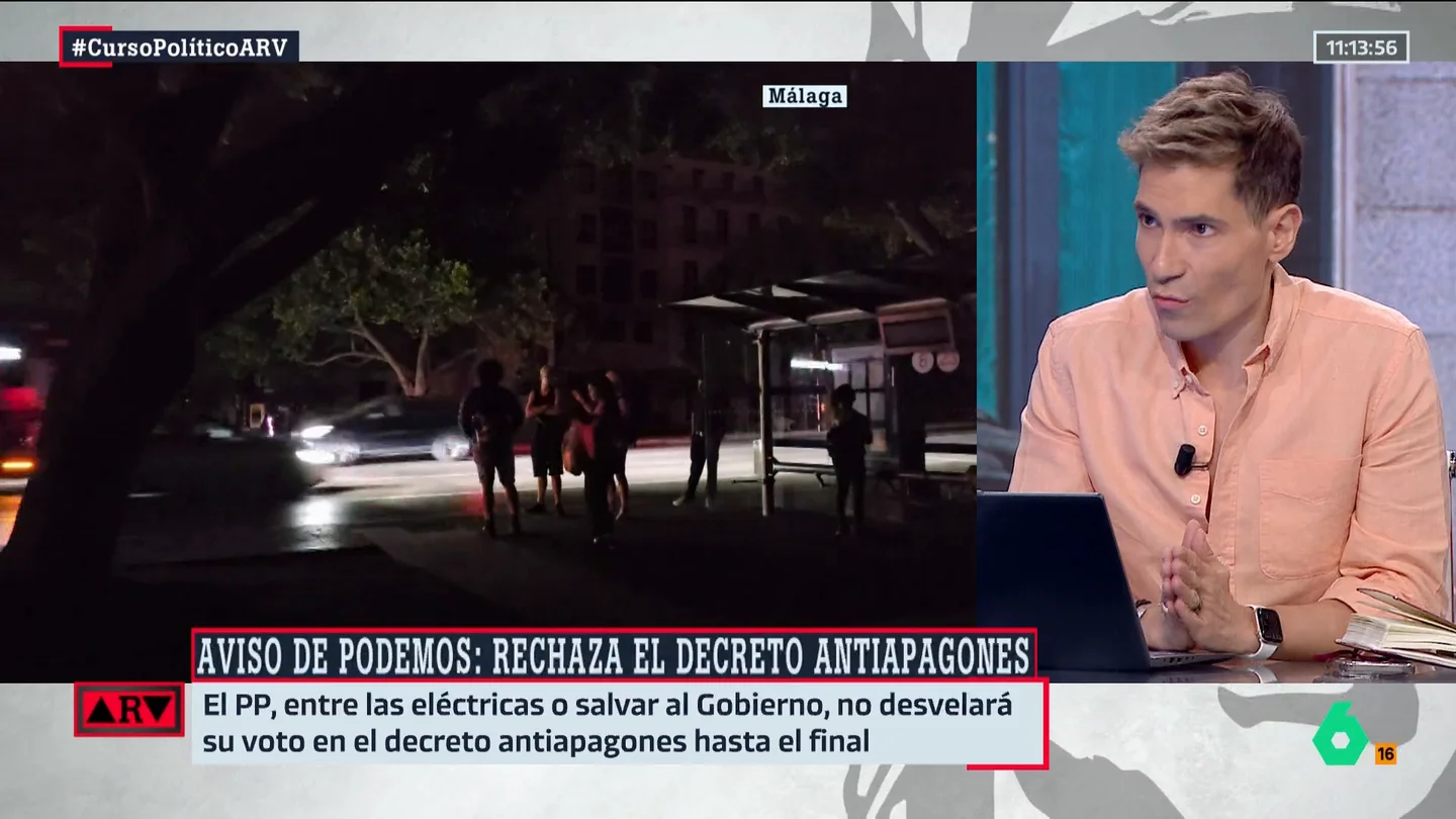 Juanma Romero, sobre el PP: "Siempre que ha tenido en su mano poder tumbar al Gobierno en una votación, lo ha hecho" Juanma Romero, sobre el PP: "Siempre que ha tenido en su mano poder tumbar al Gobierno en una votación, lo ha hecho"