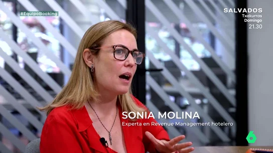 Equipo de Investigación desvela que Booking se lleva entre "un 15% y un 17% de comisión" por cada reserva Equipo de Investigación desvela que Booking se lleva entre "un 15% y un 17% de comisión" por cada reserva