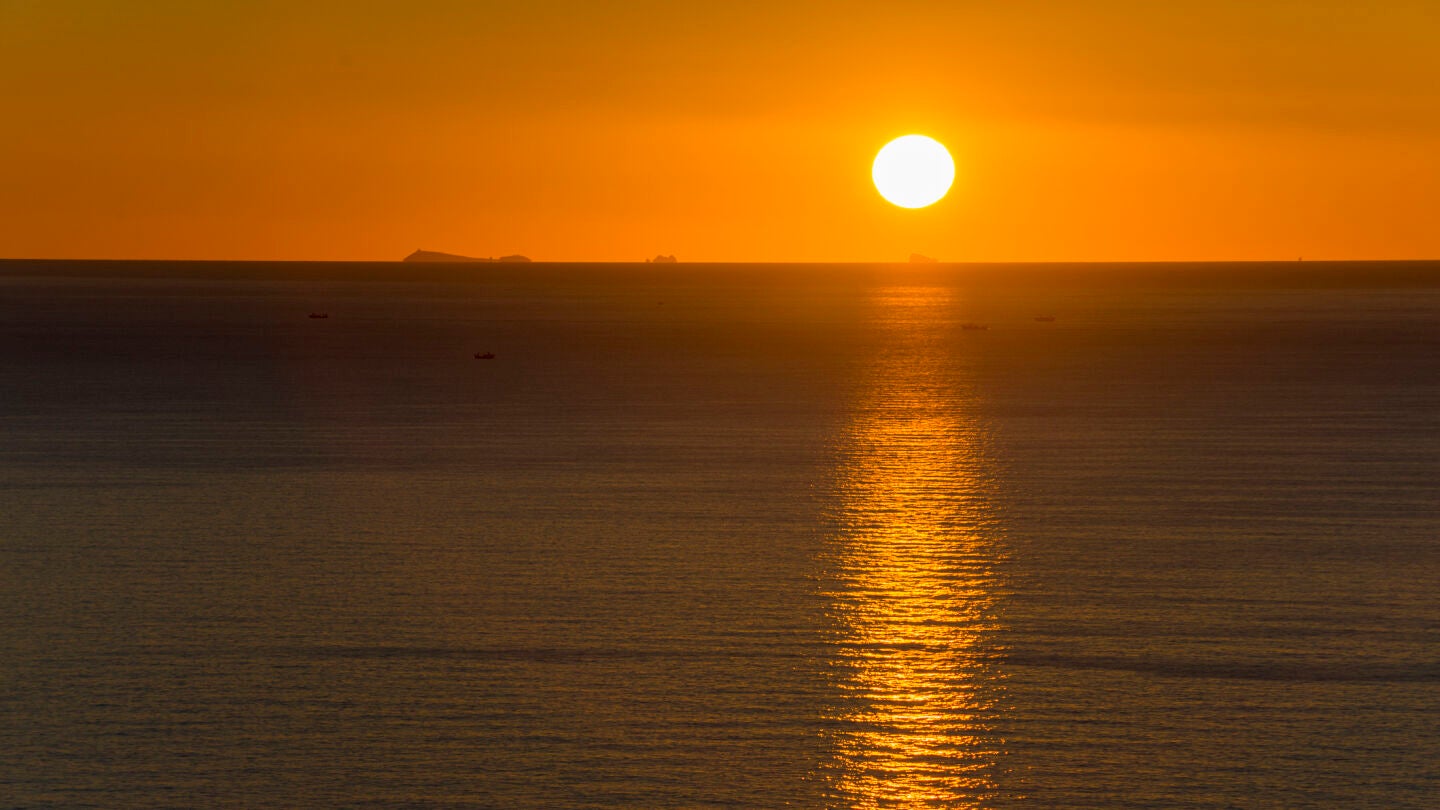 Islas Columbretes, en Castell&oacute;n