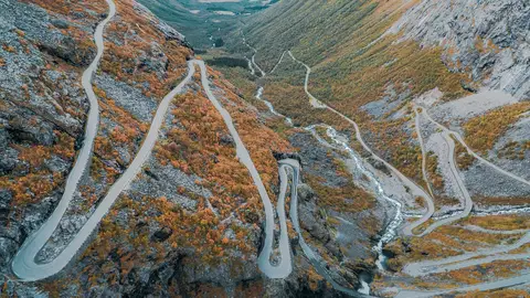 Ruta de los Trolls Ruta de los Trolls
