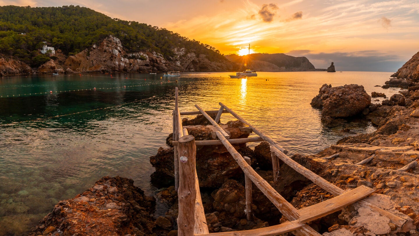 Benirr&aacute;s, en Ibiza
