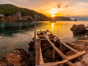 Benirr&aacute;s, en Ibiza