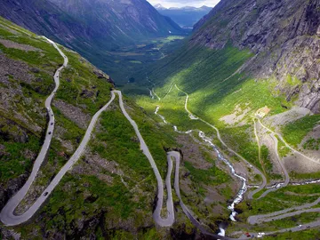 Ruta de los Trolls Ruta de los Trolls