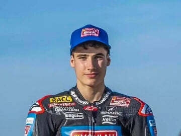 Muere el piloto Pau Alsina, de 17 a&ntilde;os