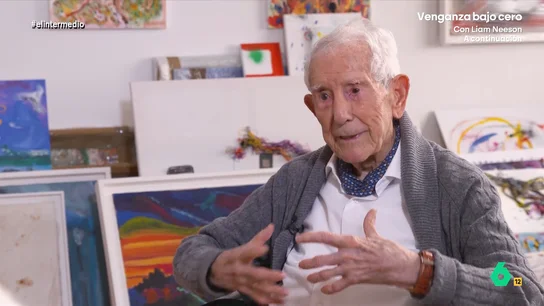 De espía en Libia a tiktoker: Thais Villas charla con José Abad, el influencer de 90 años que arrasa en redes De espía en Libia a tiktoker: Thais Villas charla con José Abad, el influencer de 90 años que arrasa en redes