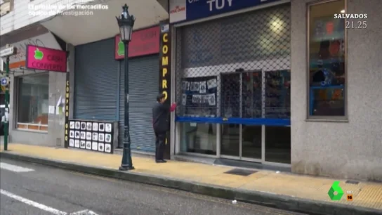 Sinaí Giménez se exhibía como un gran empresario pero todos sus negocios estaban cerrados: "Tienen un trapicheo..." Sinaí Giménez se exhibía como un gran empresario pero todos sus negocios estaban cerrados: "Tienen un trapicheo..."