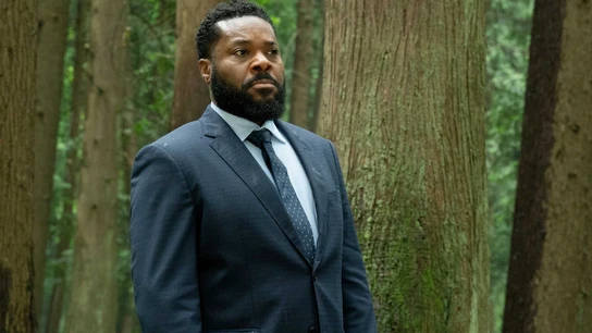 Malcolm-Jamal Warner, en una escena de un episodio de 'Alert: Missing Persons Unit' Malcolm-Jamal Warner, en una escena de un episodio de 'Alert: Missing Persons Unit'