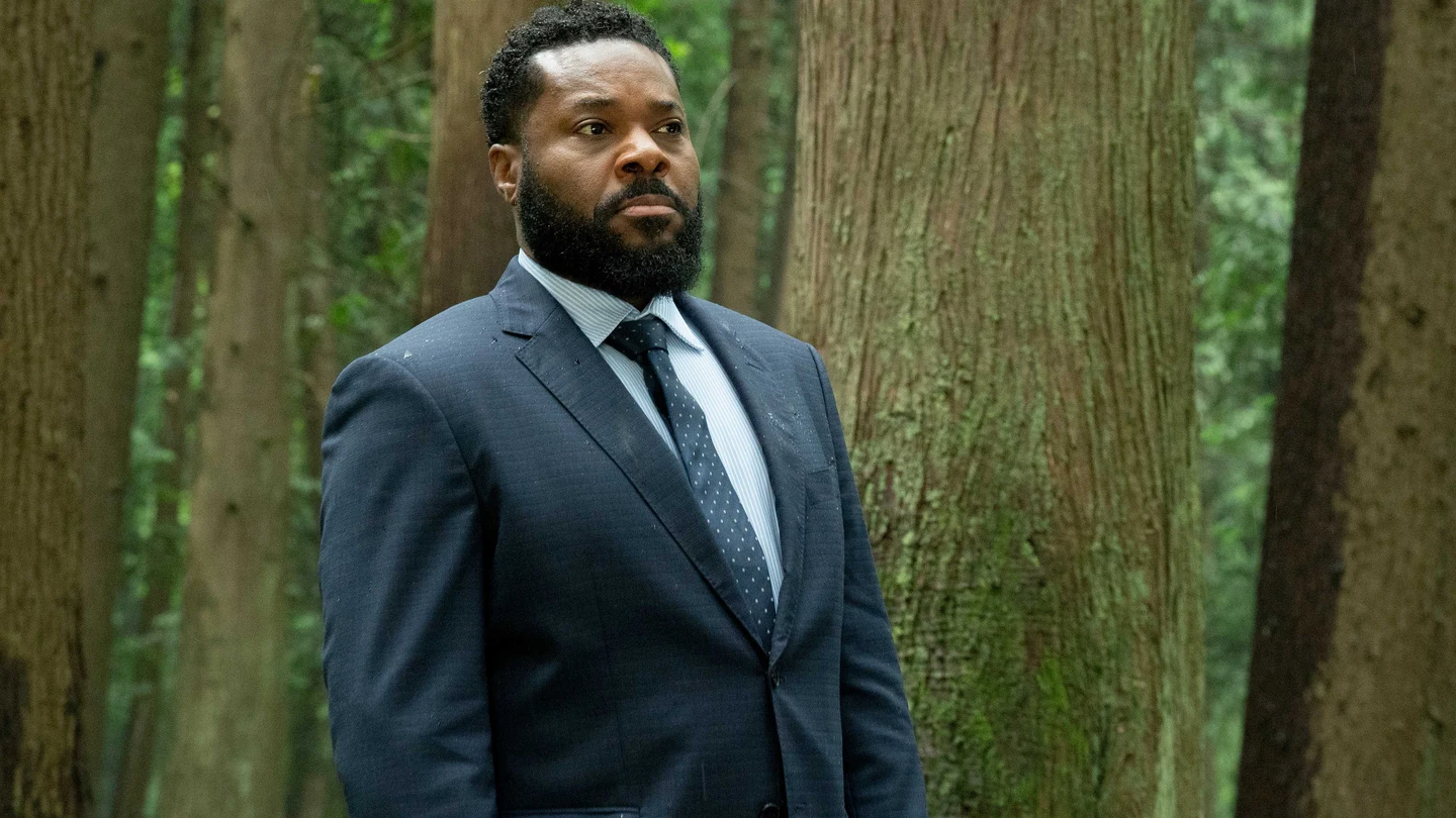 Malcolm-Jamal Warner, en una escena de un episodio de 'Alert: Missing Persons Unit' Malcolm-Jamal Warner, en una escena de un episodio de 'Alert: Missing Persons Unit'