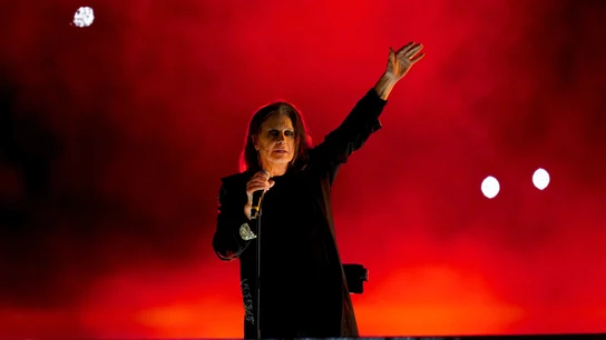 Muere Ozzy Osbourne Muere Ozzy Osbourne