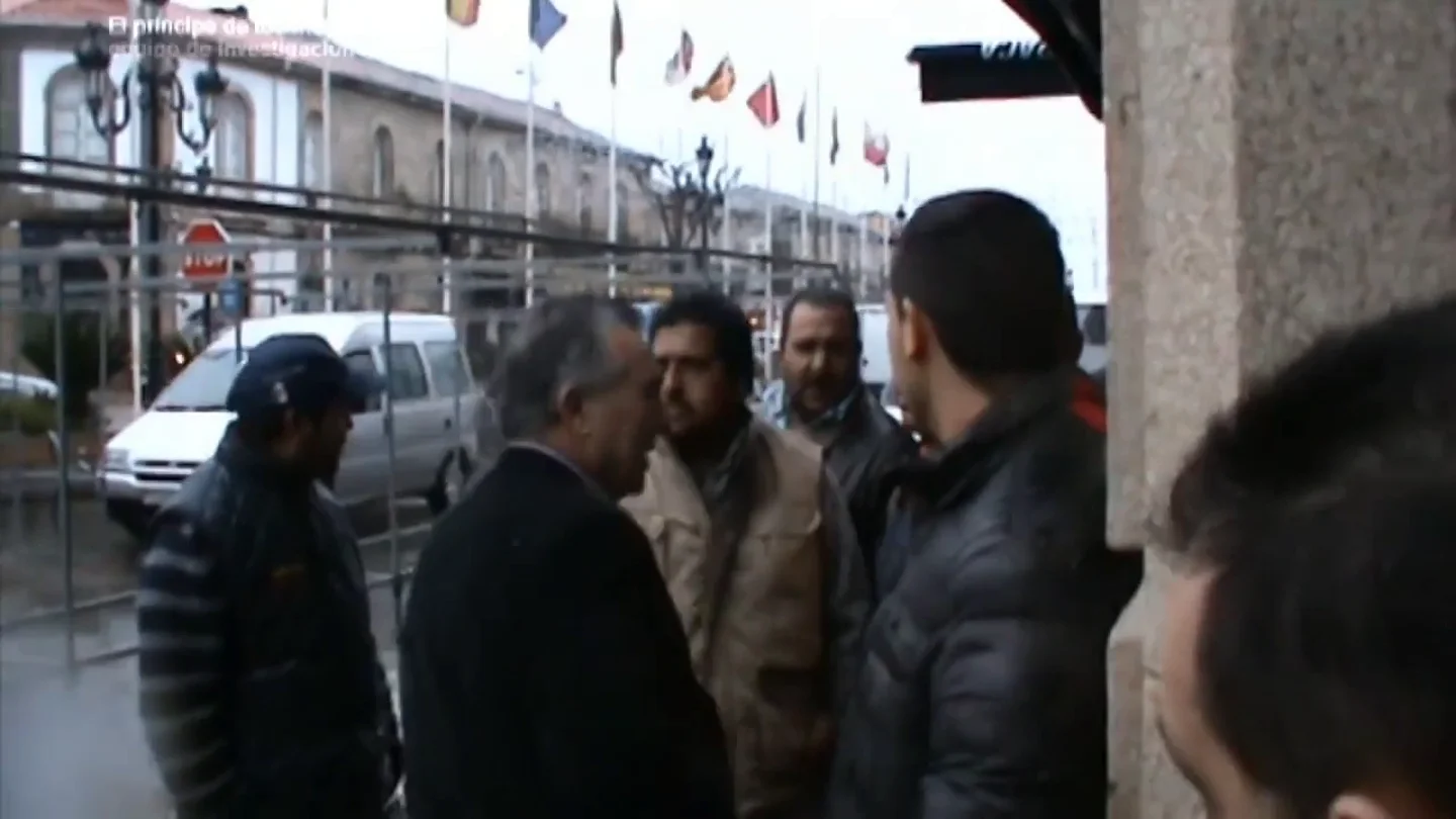 El "miedo" de 'Los Zamoranos' al clan de 'Los Morones': El "miedo" de 'Los Zamoranos' al clan de 'Los Morones':